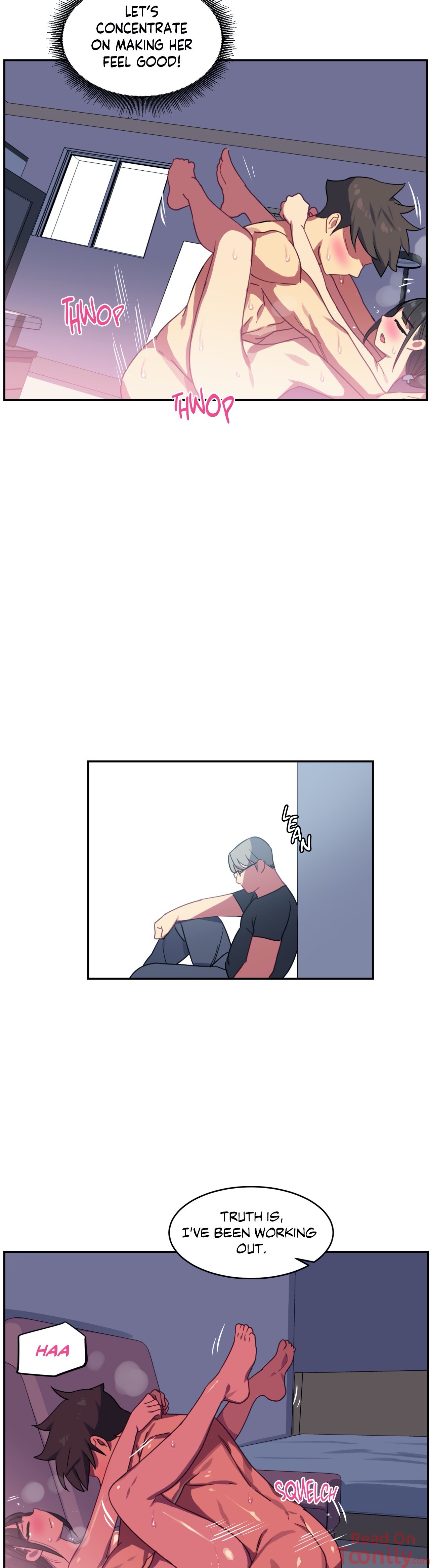 In At the Deep End Chapter 11 image 4