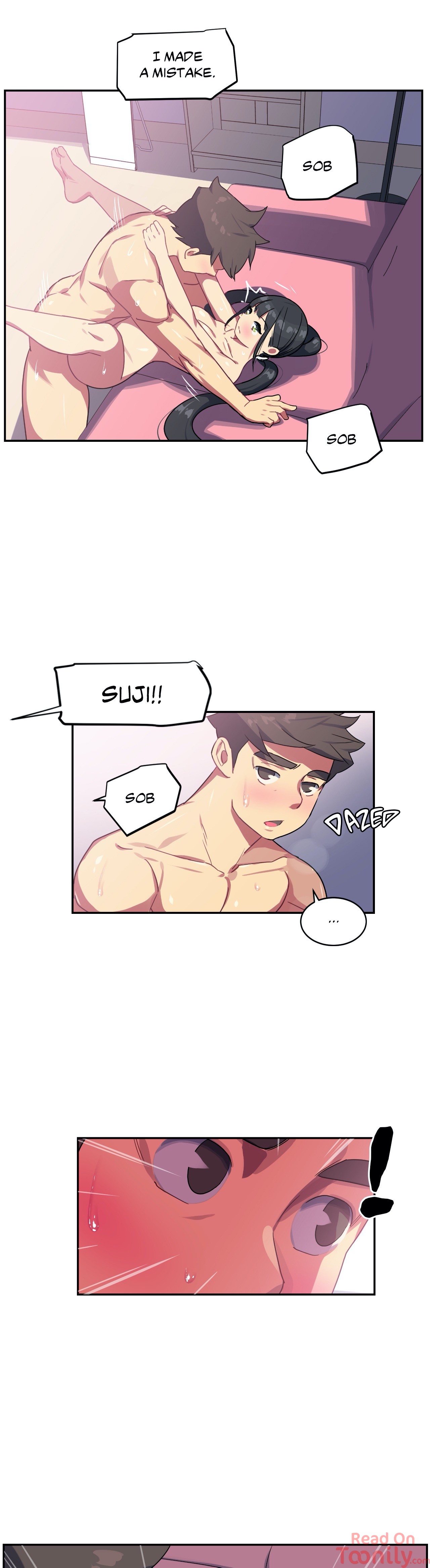 In At the Deep End Chapter 11 image 8