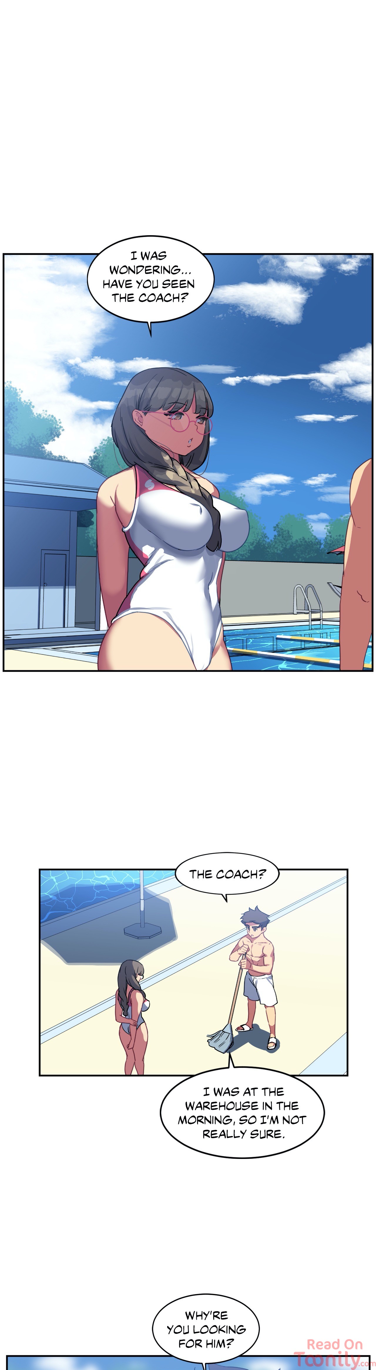 In At the Deep End Chapter 12 image 0