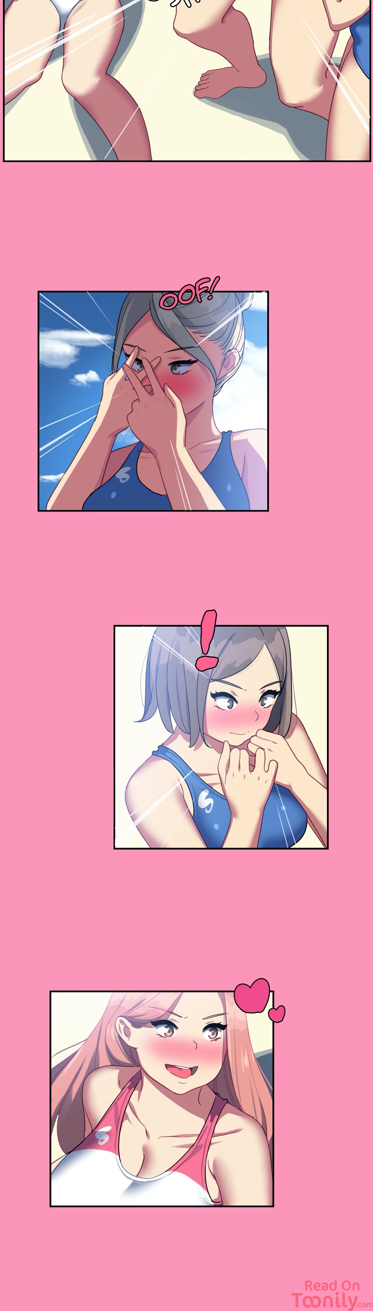 In At the Deep End Chapter 12 image 11