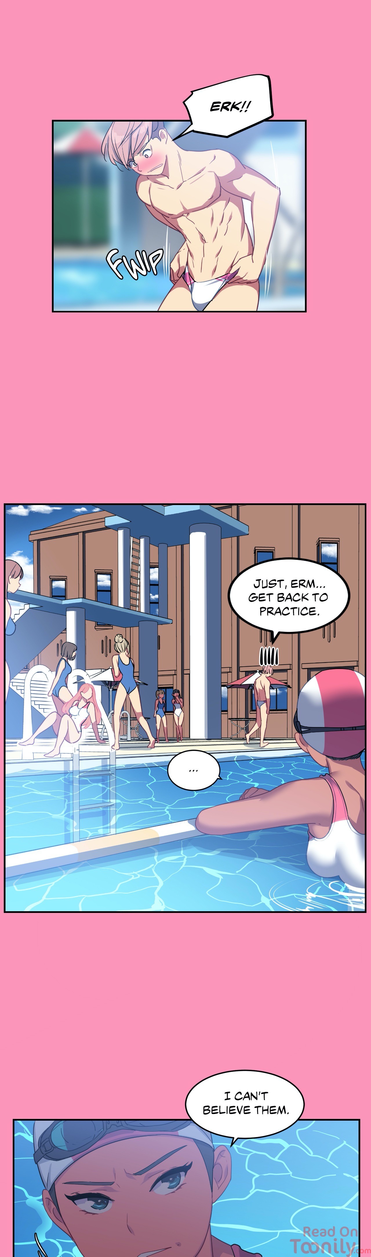 In At the Deep End Chapter 12 image 12