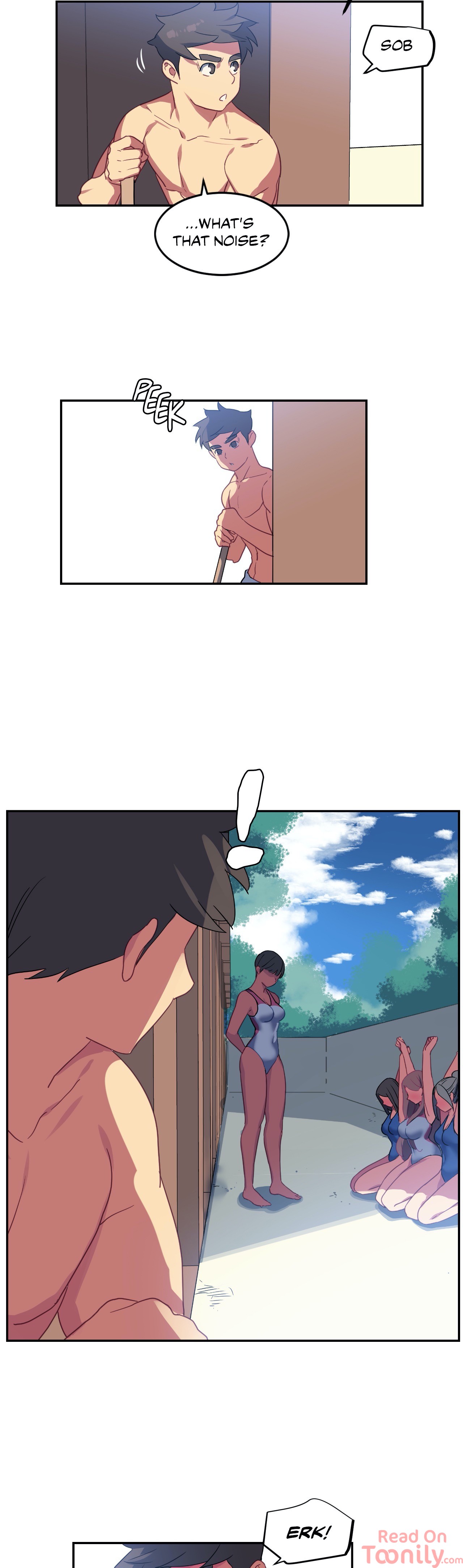 In At the Deep End Chapter 12 image 15