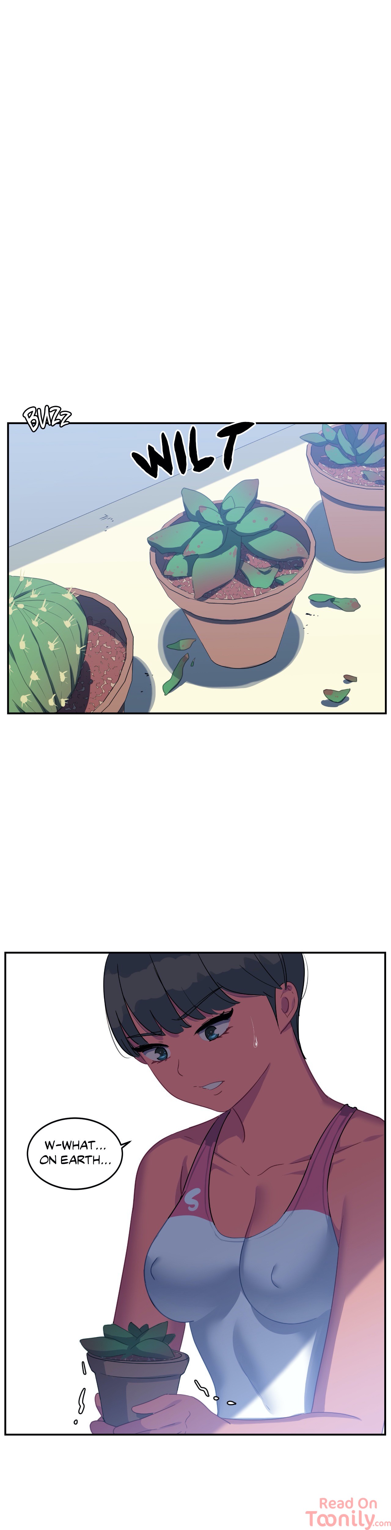 In At the Deep End Chapter 12 image 18