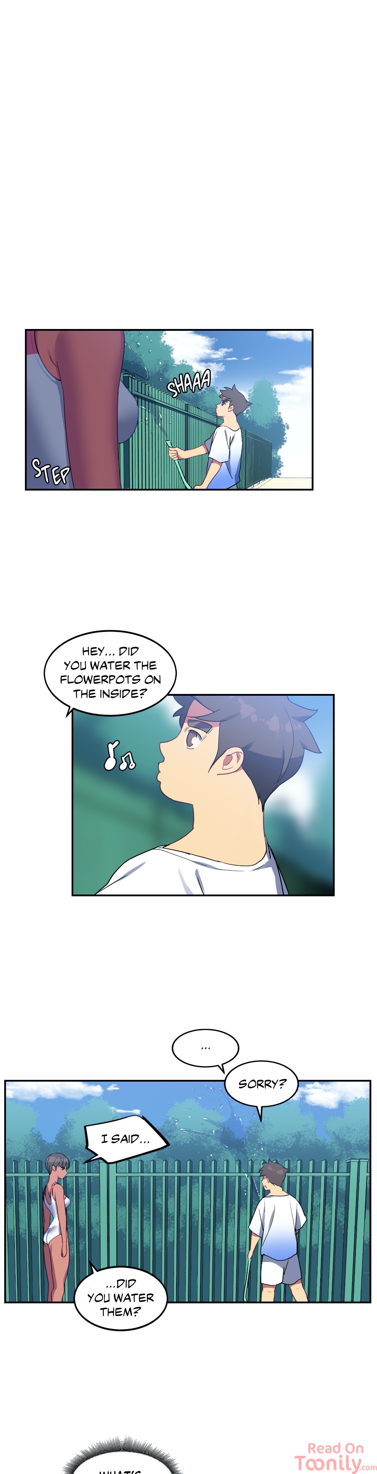 In At the Deep End Chapter 12 image 19