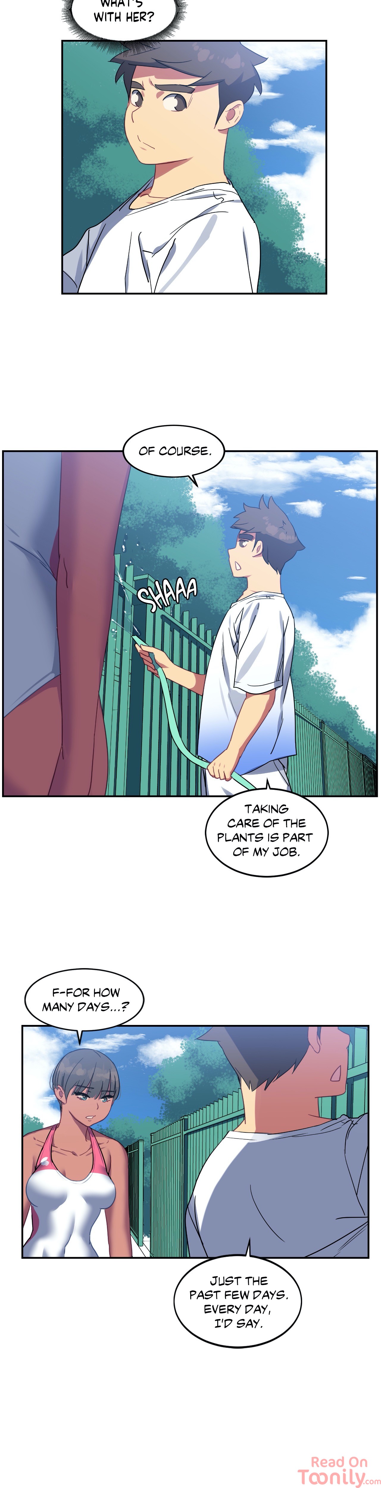 In At the Deep End Chapter 12 image 20