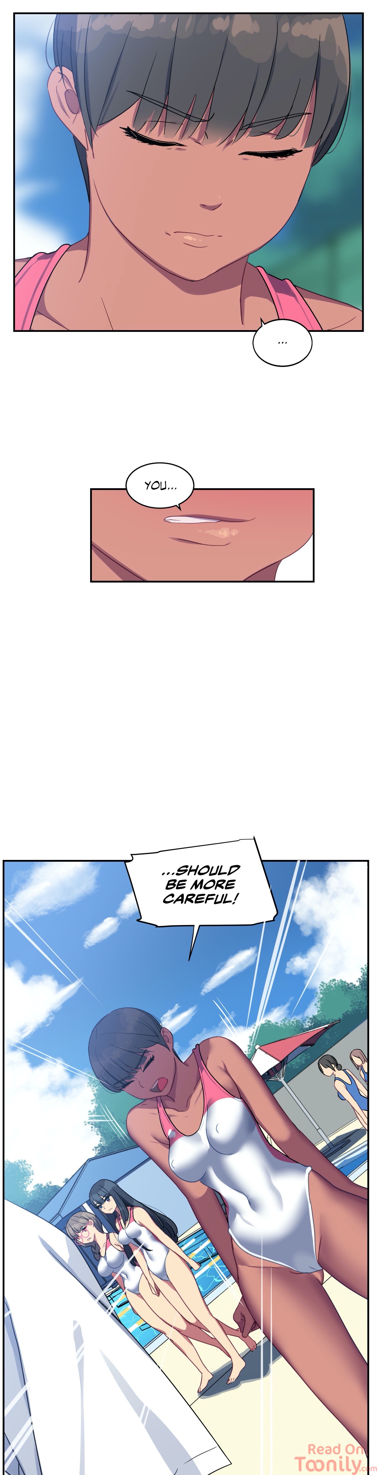 In At the Deep End Chapter 12 image 21