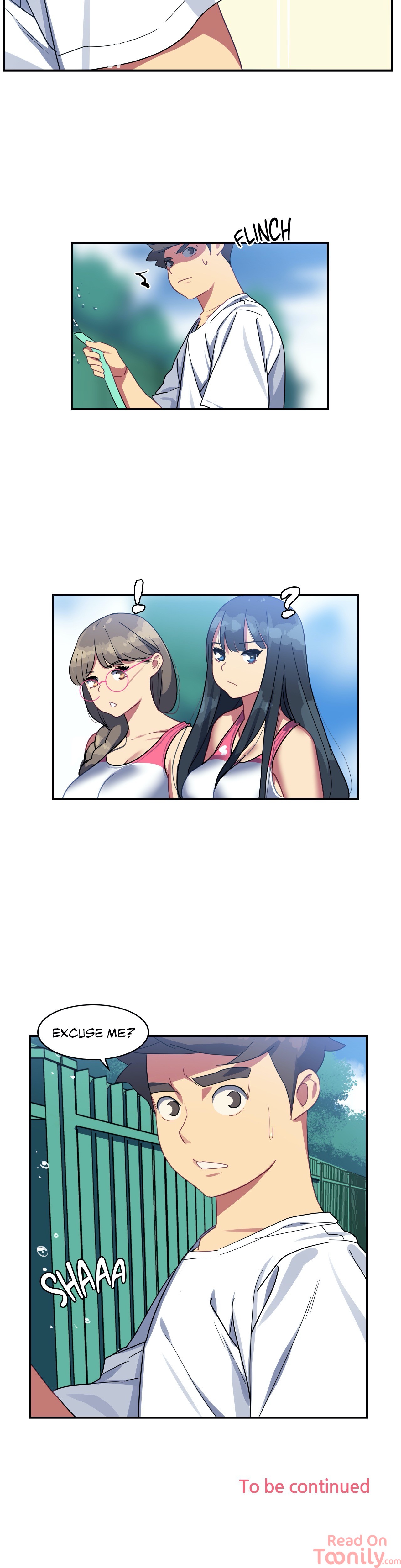 In At the Deep End Chapter 12 image 22