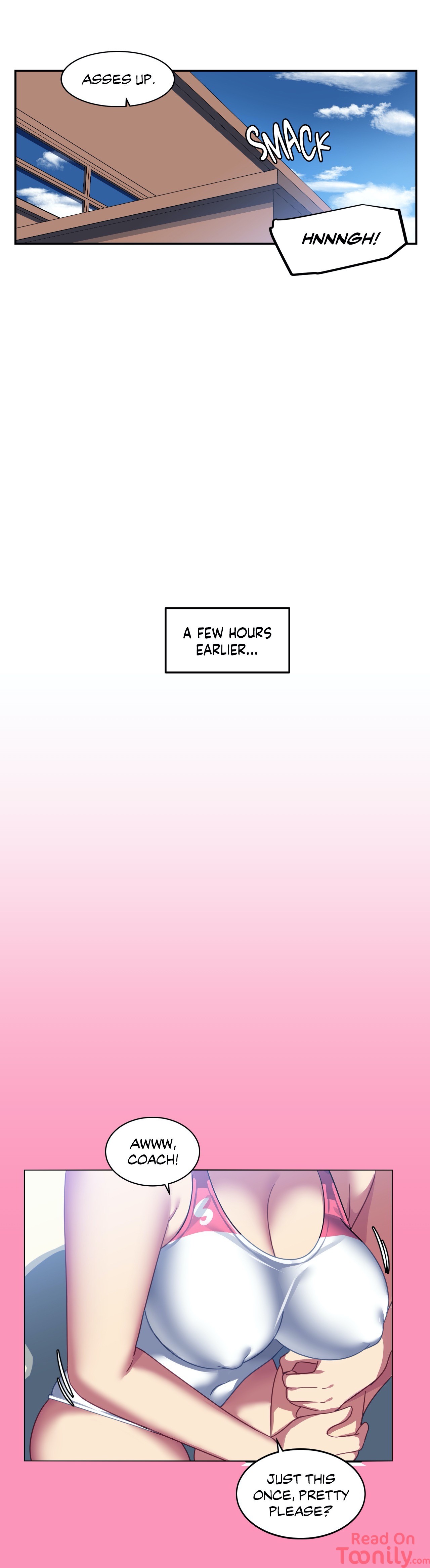 In At the Deep End Chapter 12 image 5