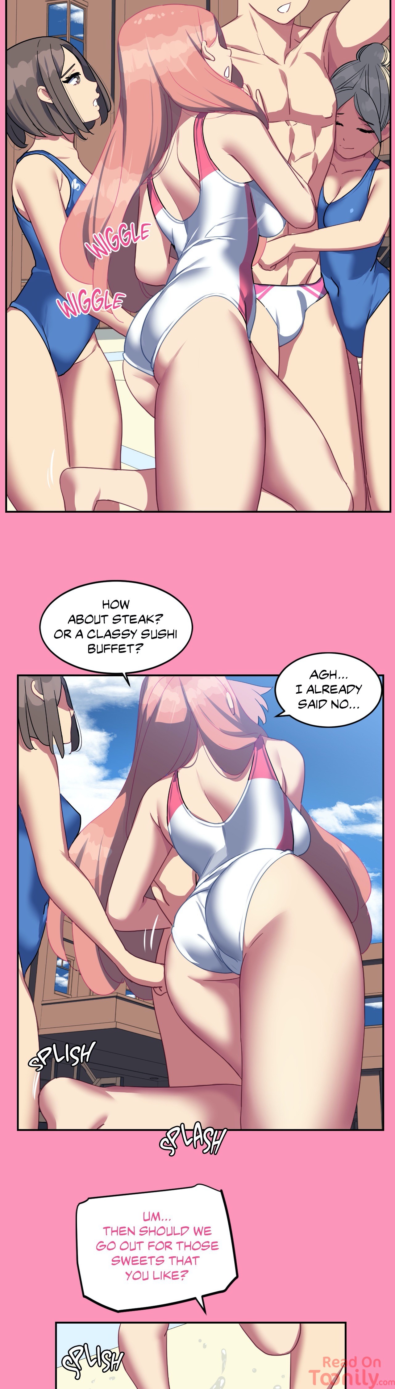 In At the Deep End Chapter 12 image 8