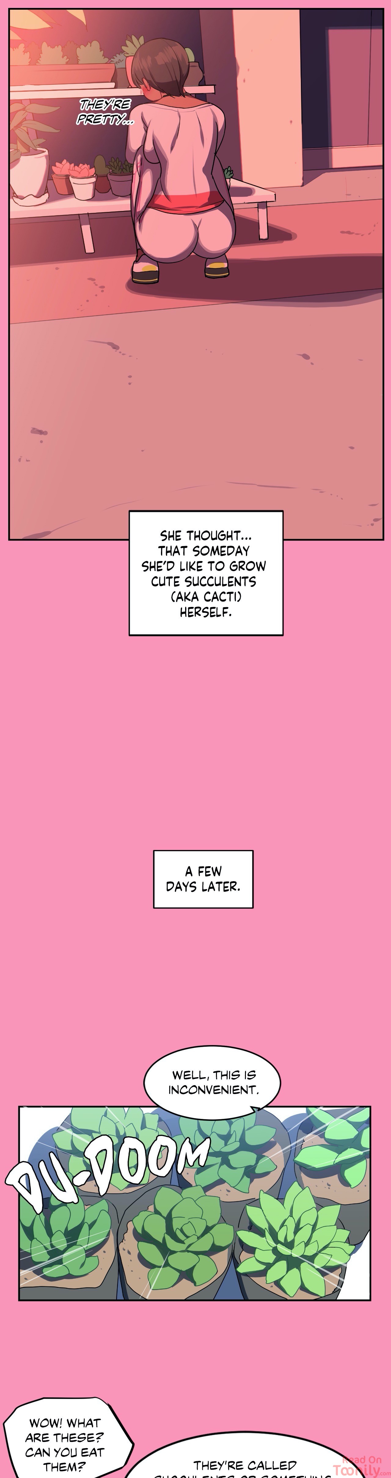 In At the Deep End Chapter 13 image 10