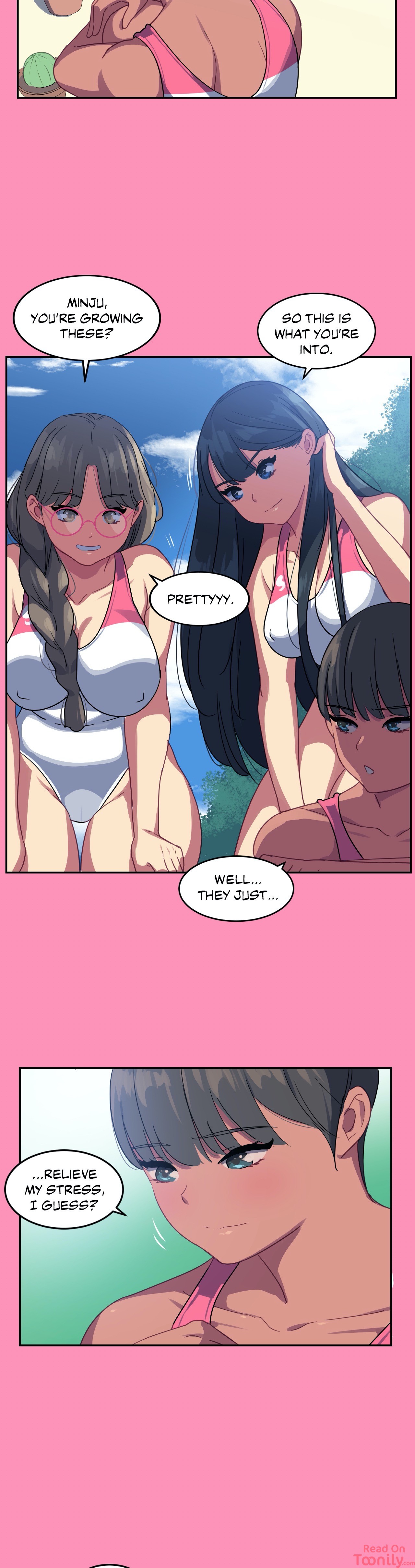 In At the Deep End Chapter 13 image 14