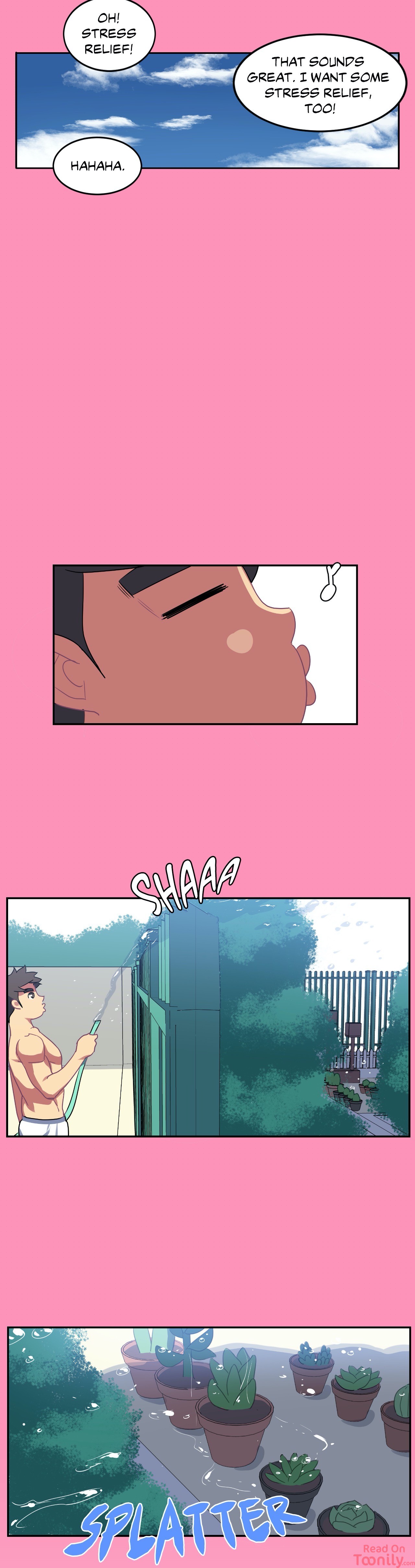 In At the Deep End Chapter 13 image 15