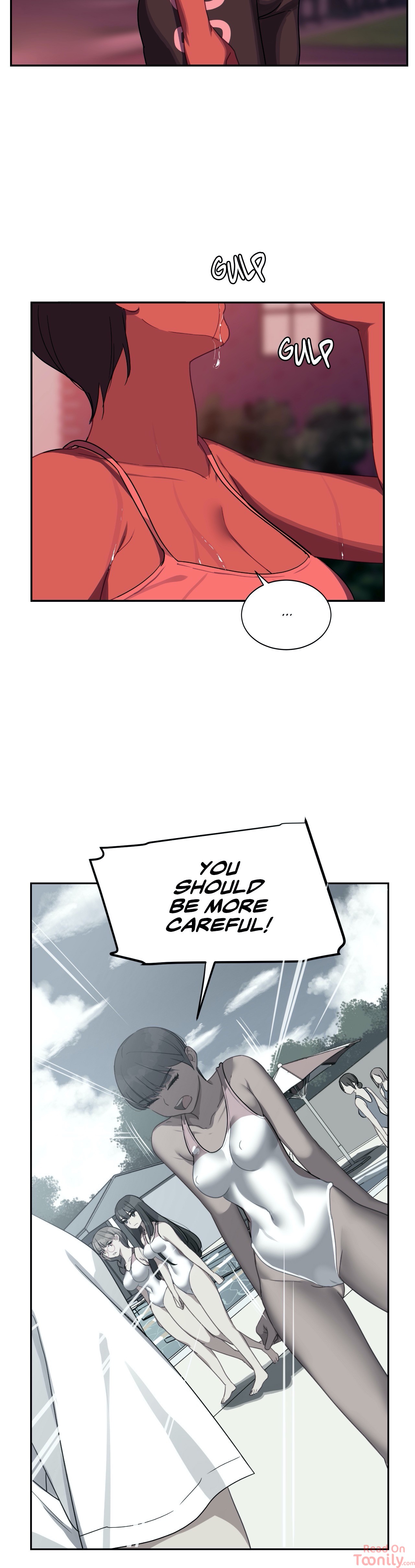 In At the Deep End Chapter 13 image 17