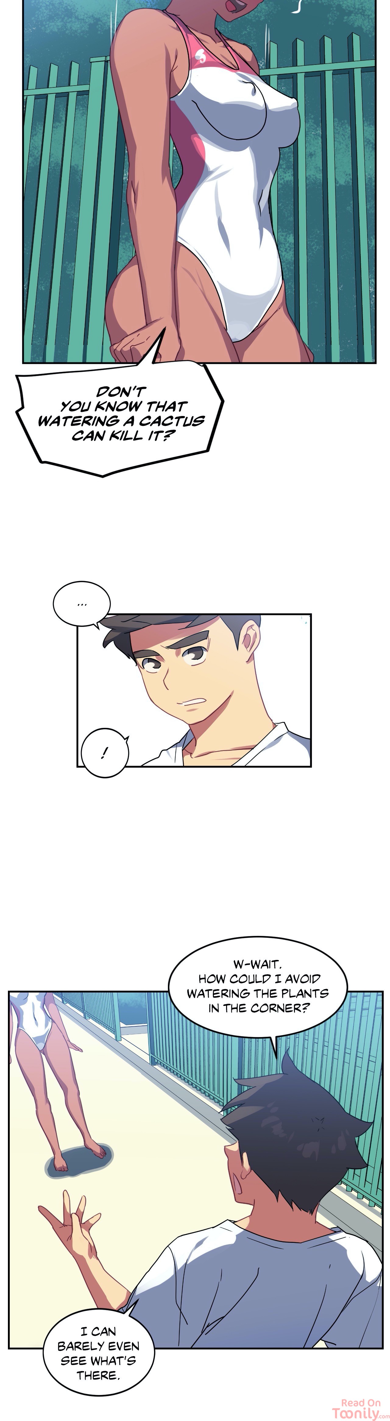 In At the Deep End Chapter 13 image 1