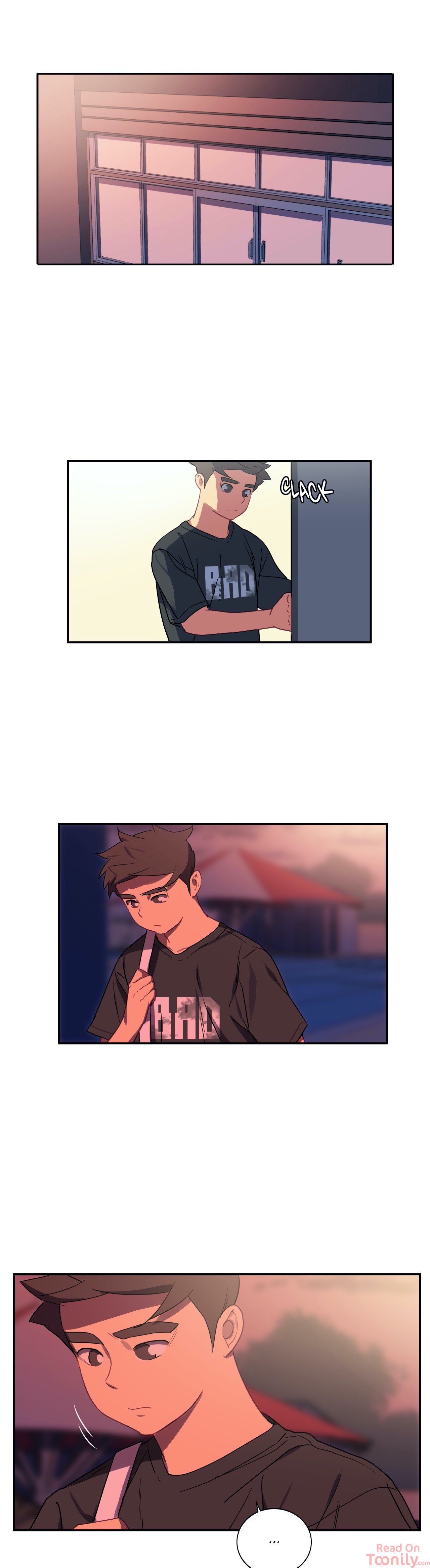 In At the Deep End Chapter 13 image 20