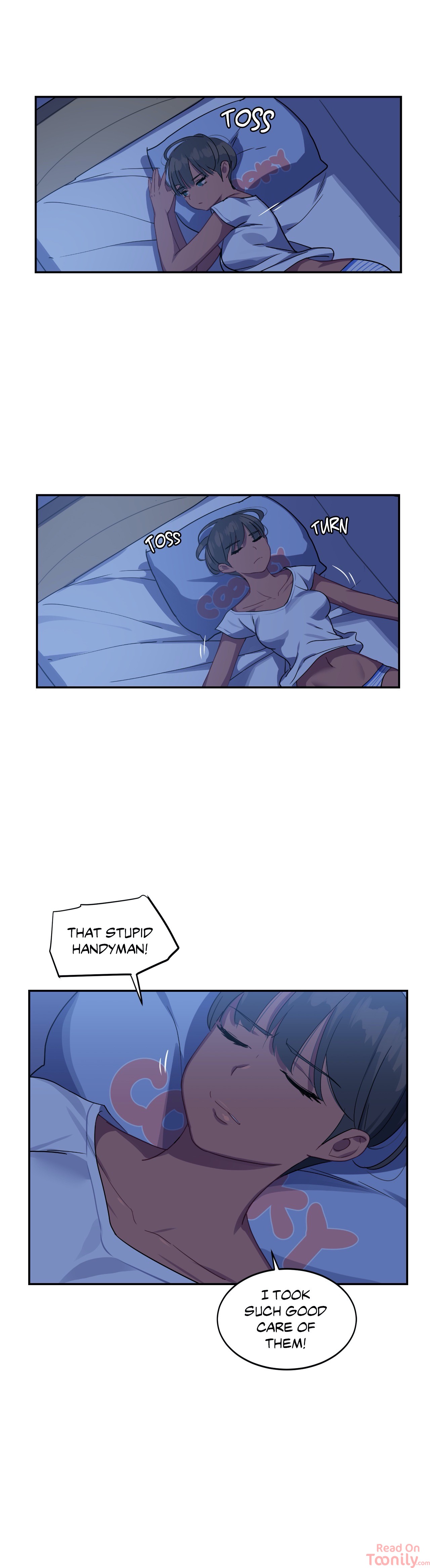 In At the Deep End Chapter 13 image 23
