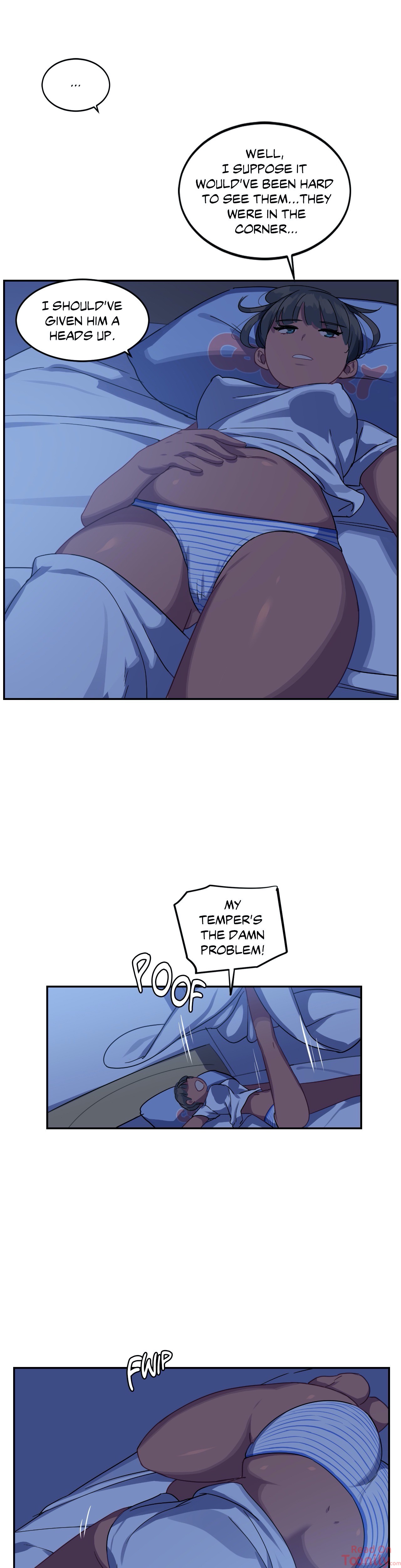 In At the Deep End Chapter 13 image 24