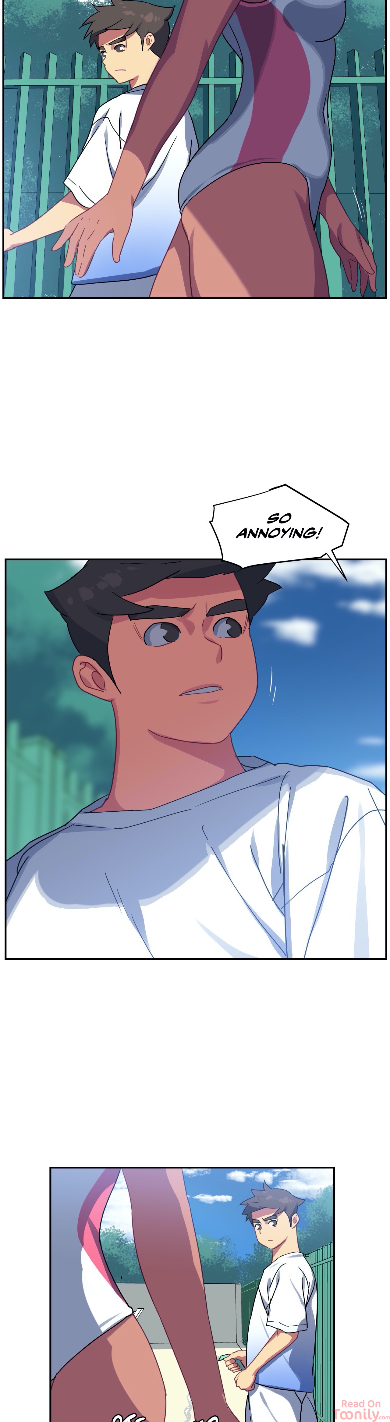 In At the Deep End Chapter 13 image 3
