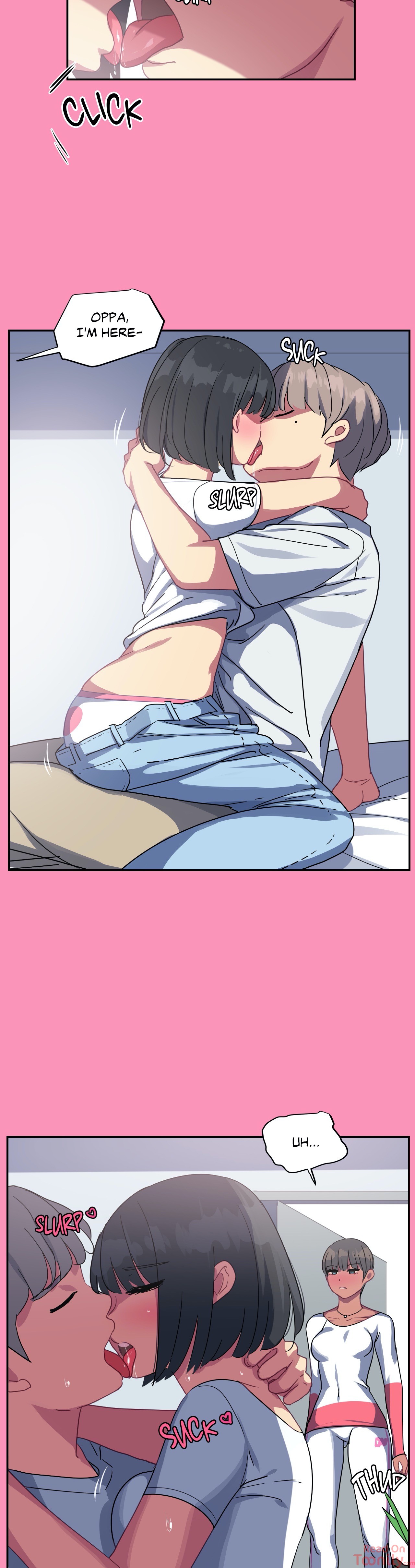 In At the Deep End Chapter 13 image 7