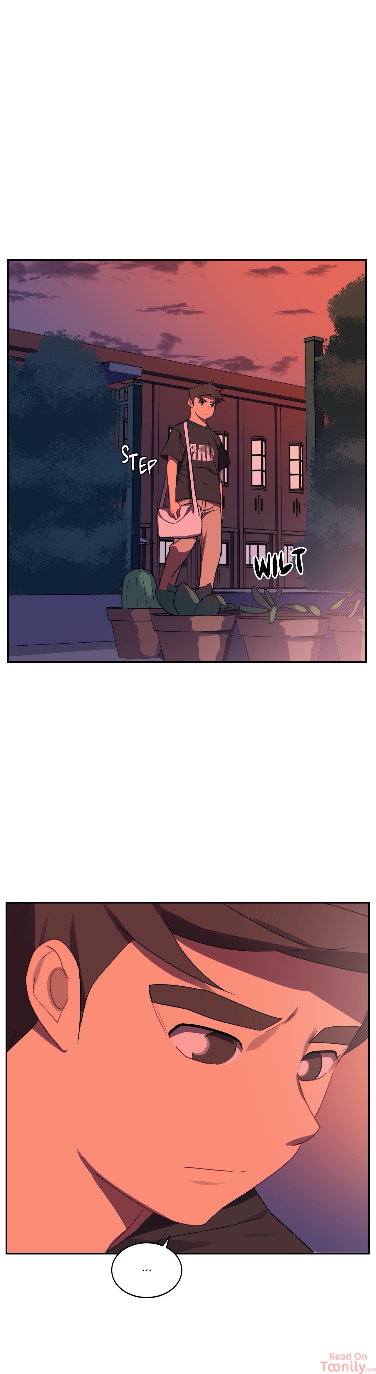 In At the Deep End Chapter 14 image 0