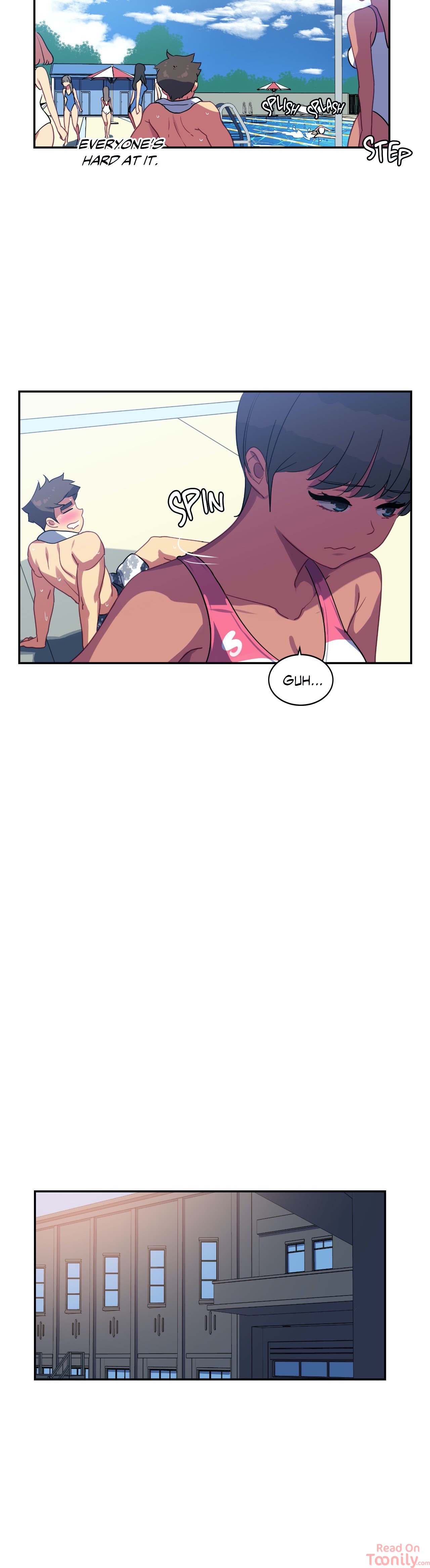 In At the Deep End Chapter 14 image 9