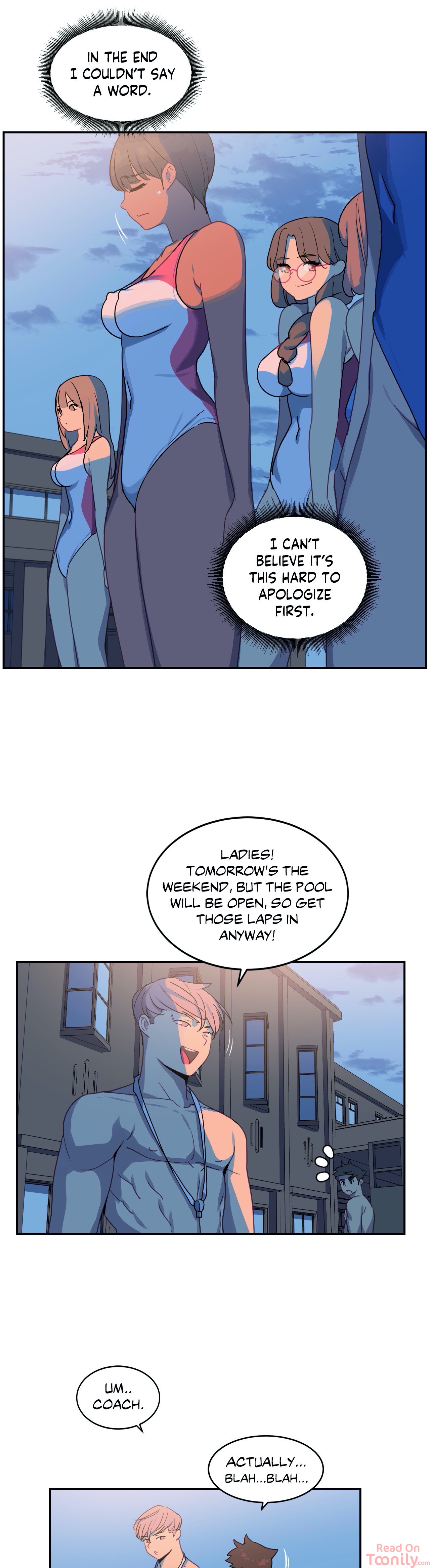 In At the Deep End Chapter 14 image 10