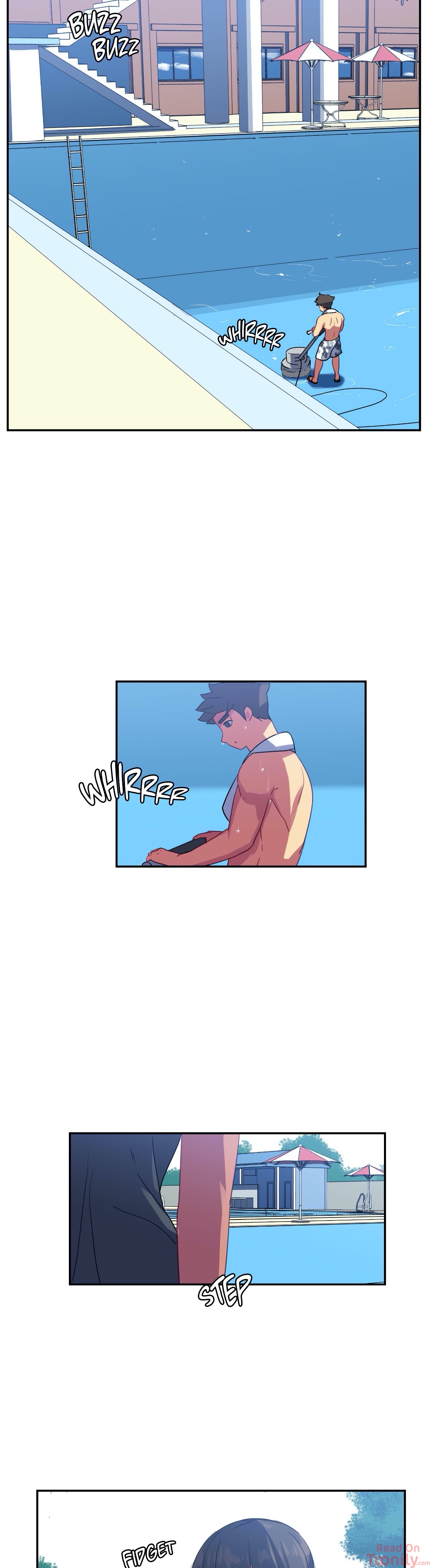 In At the Deep End Chapter 14 image 13