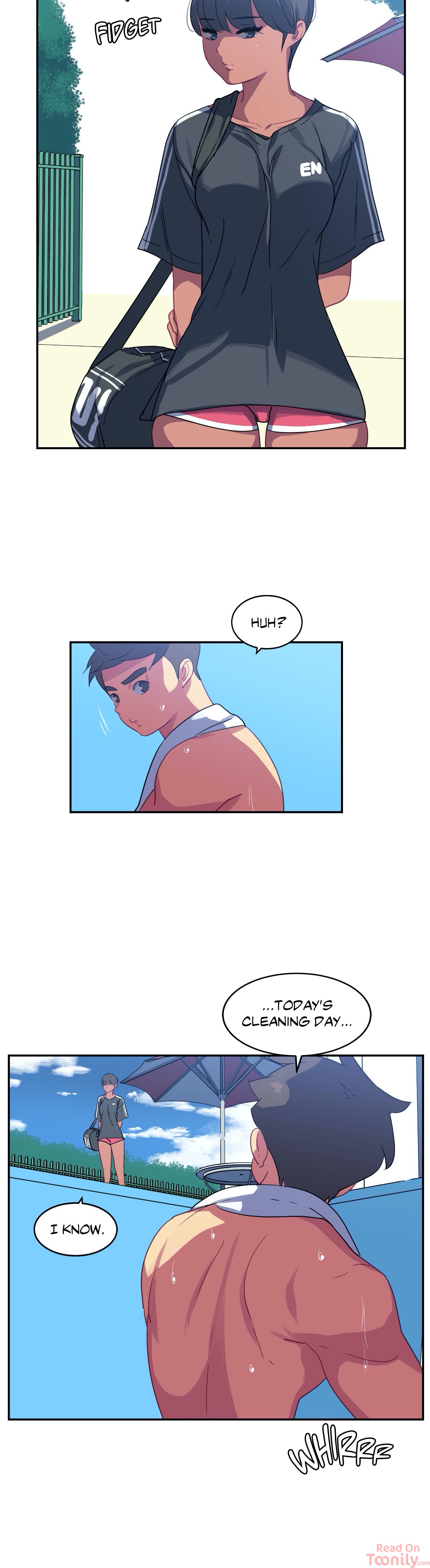 In At the Deep End Chapter 14 image 14