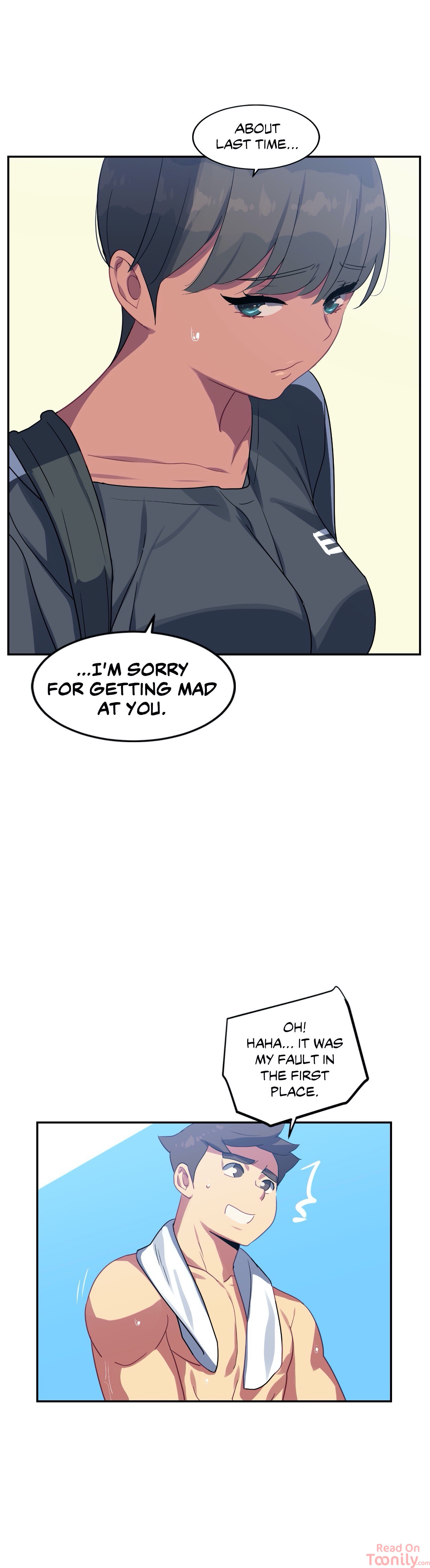 In At the Deep End Chapter 14 image 15