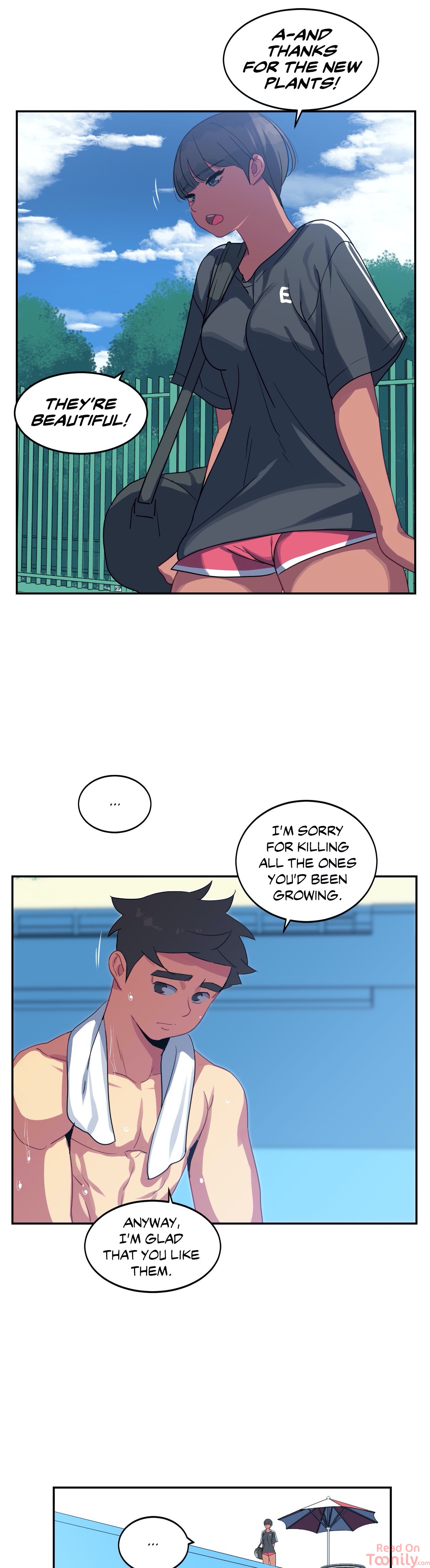In At the Deep End Chapter 14 image 16