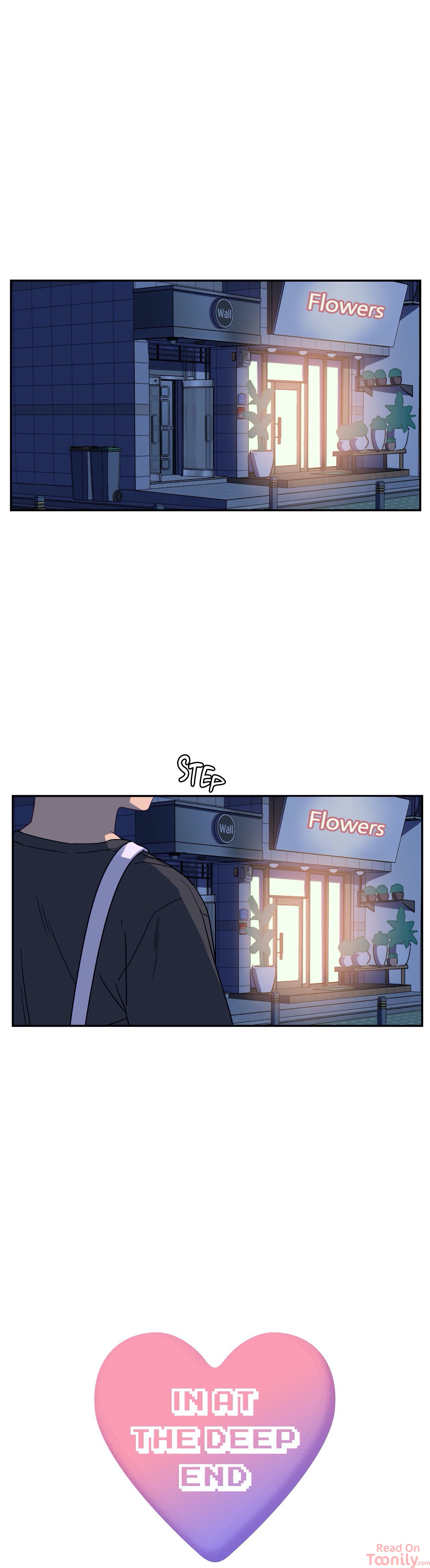 In At the Deep End Chapter 14 image 1