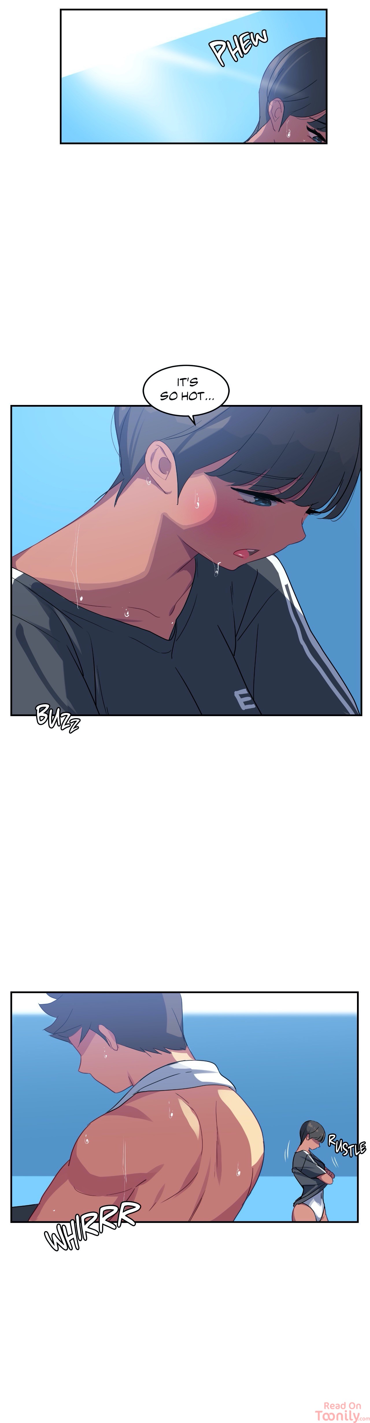 In At the Deep End Chapter 14 image 19