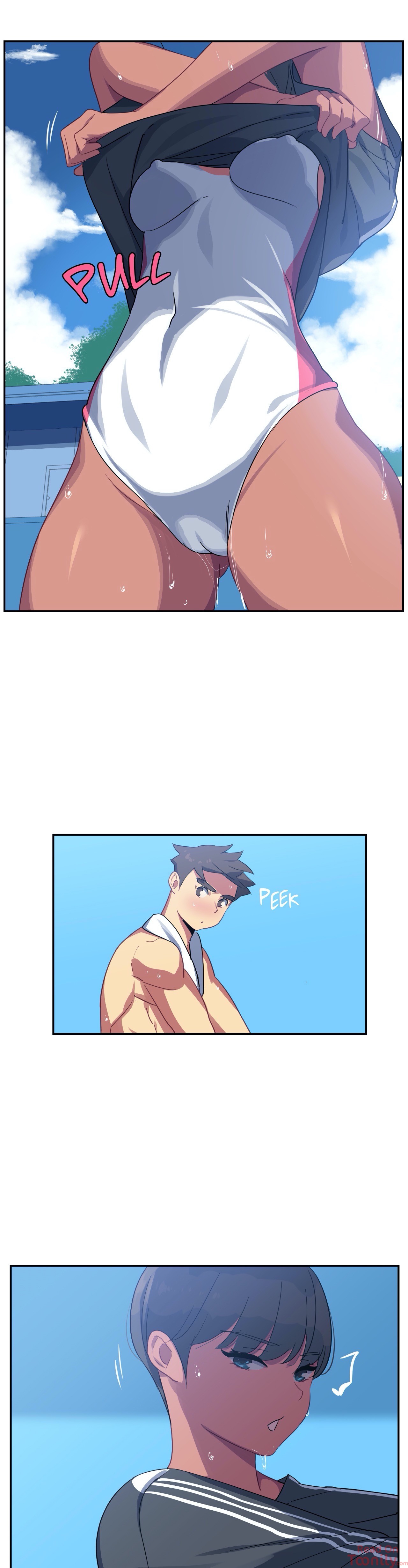 In At the Deep End Chapter 14 image 20