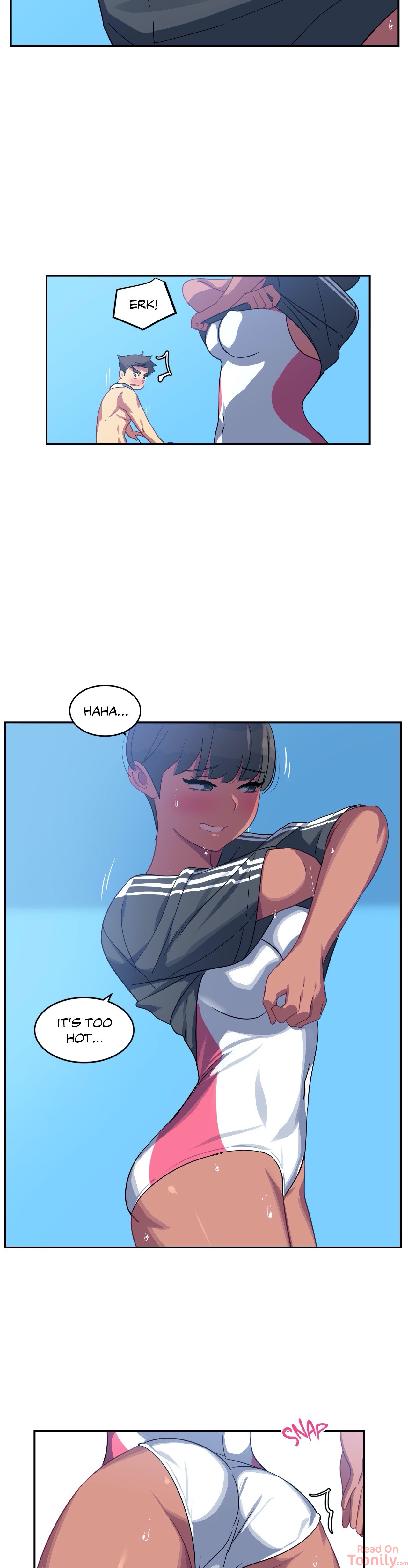 In At the Deep End Chapter 14 image 21