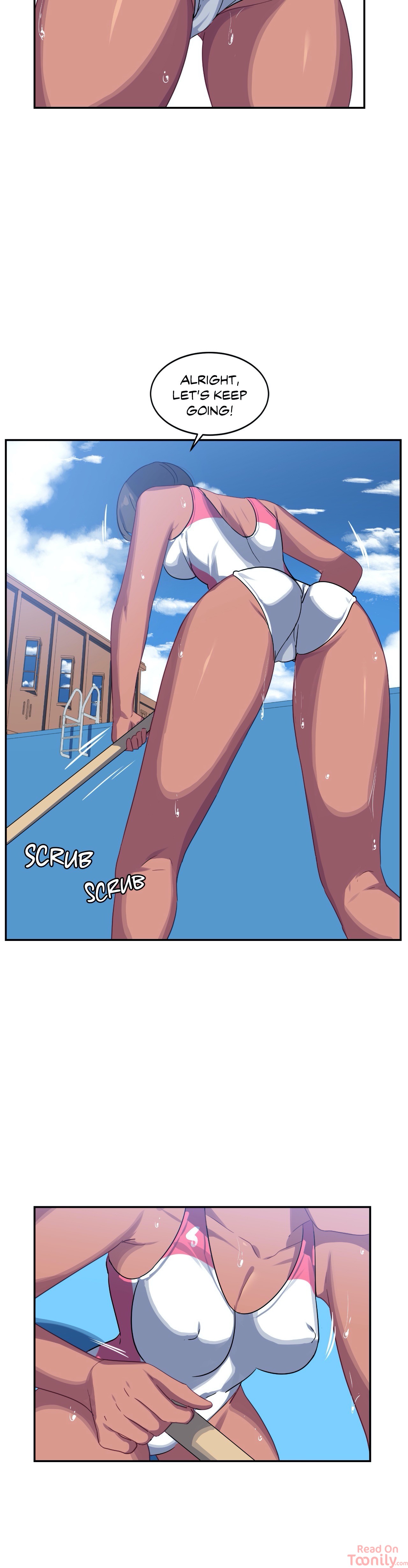 In At the Deep End Chapter 14 image 22