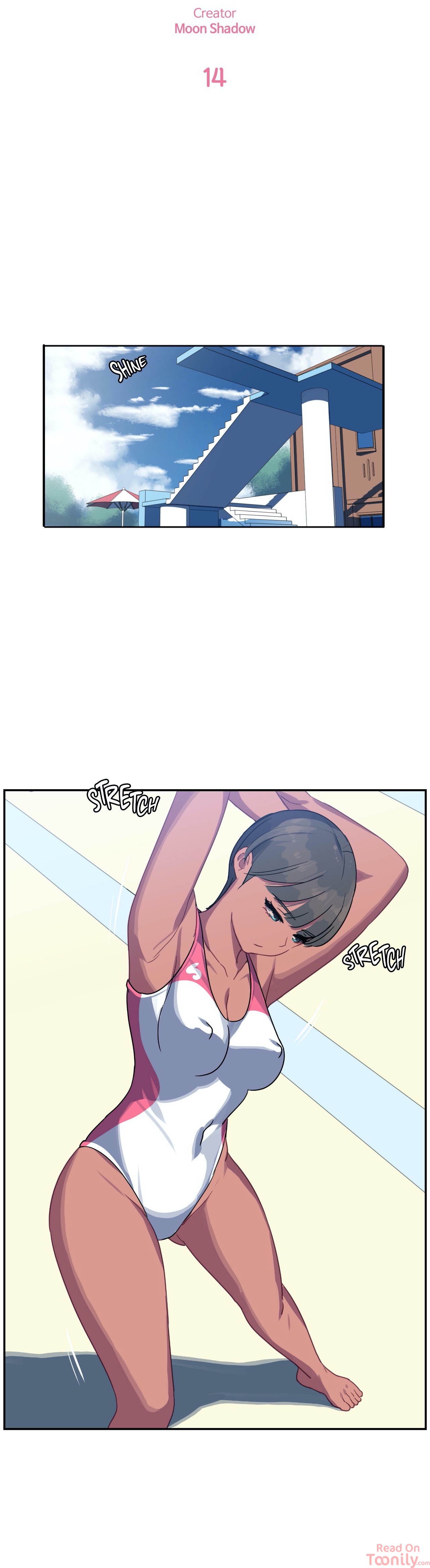 In At the Deep End Chapter 14 image 2