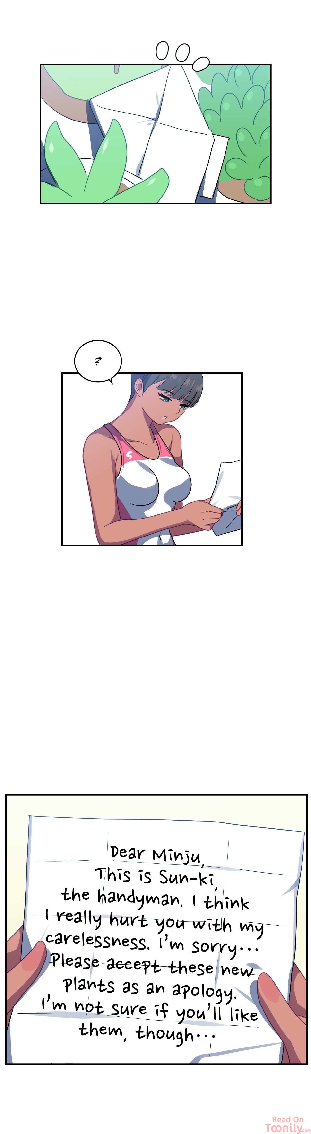 In At the Deep End Chapter 14 image 6