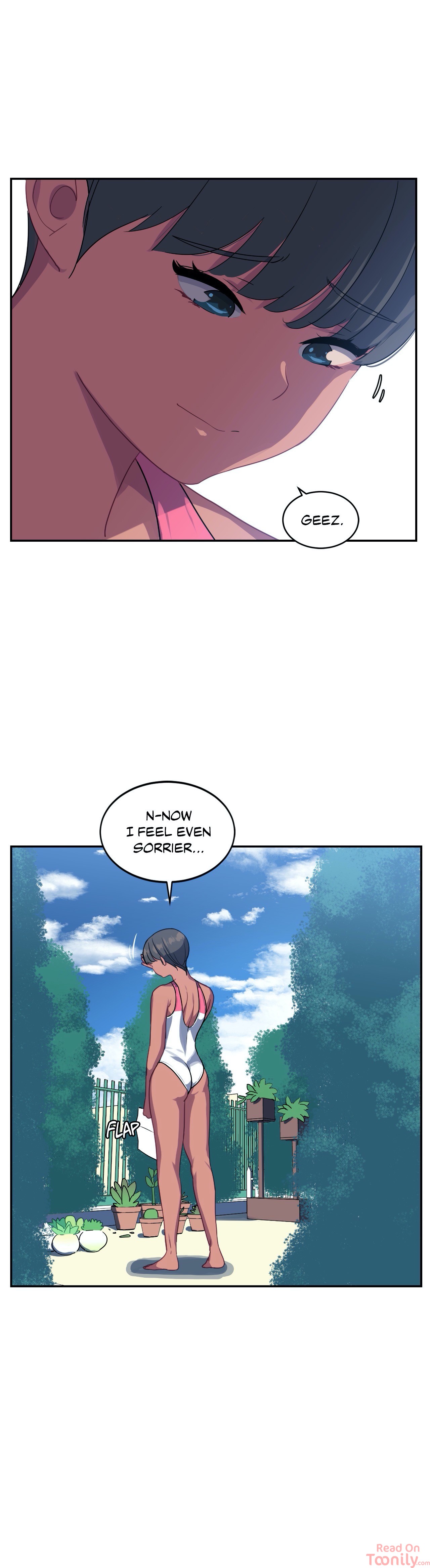 In At the Deep End Chapter 14 image 7