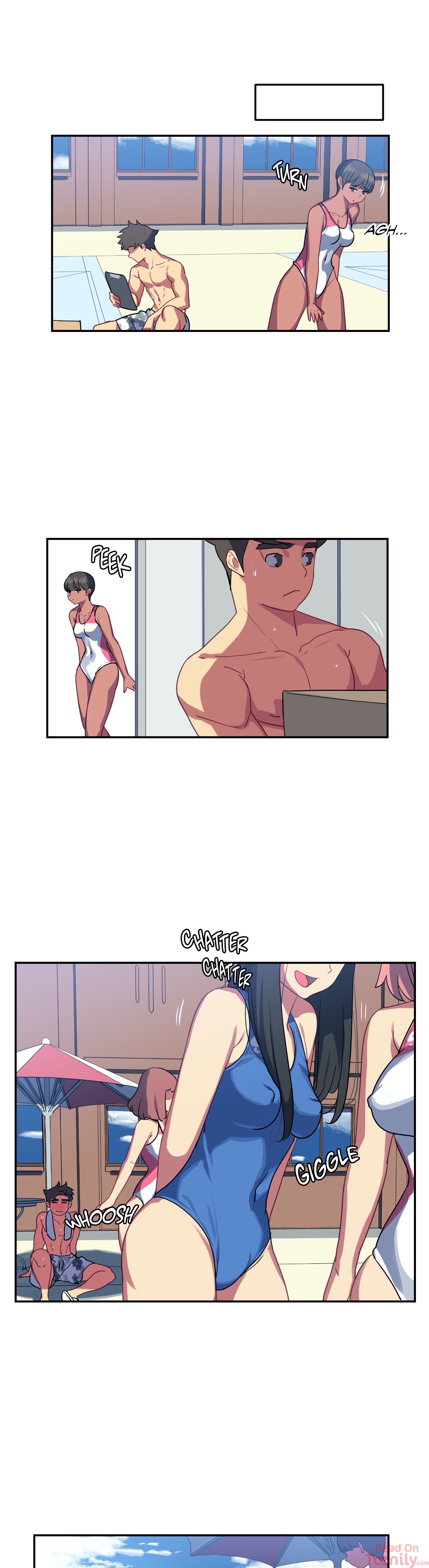 In At the Deep End Chapter 14 image 8