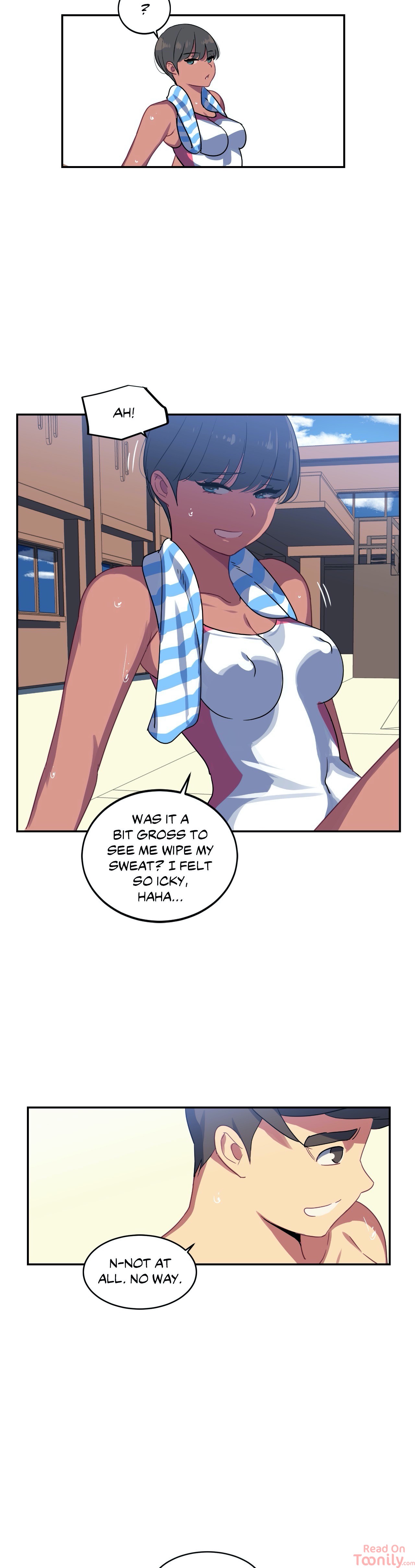 In At the Deep End Chapter 15 image 10