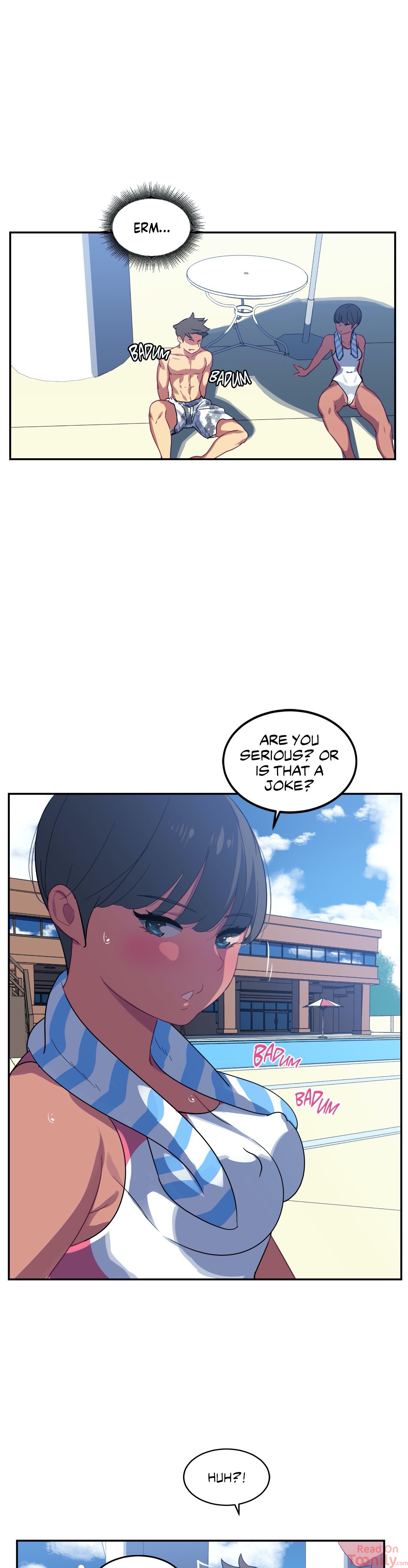 In At the Deep End Chapter 15 image 12