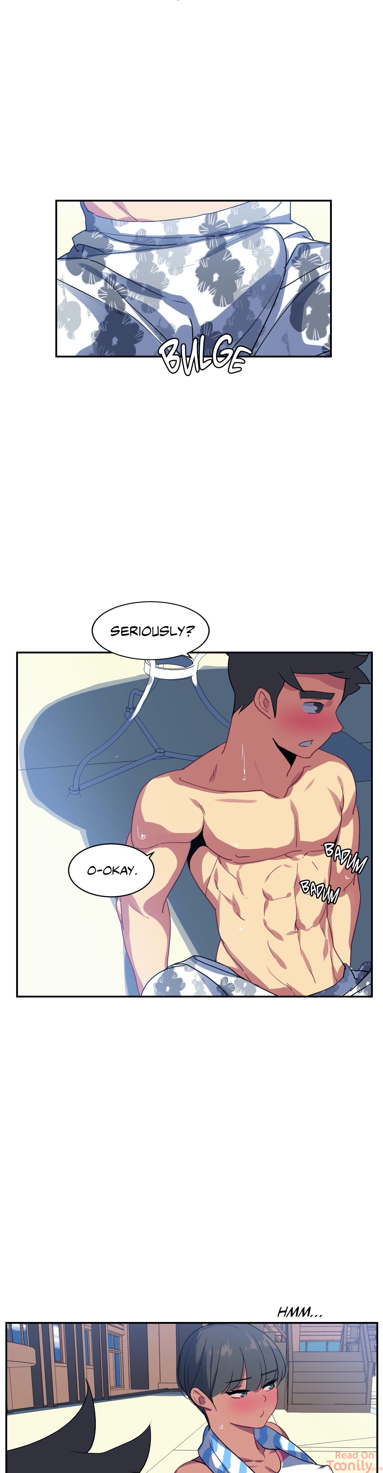 In At the Deep End Chapter 15 image 16