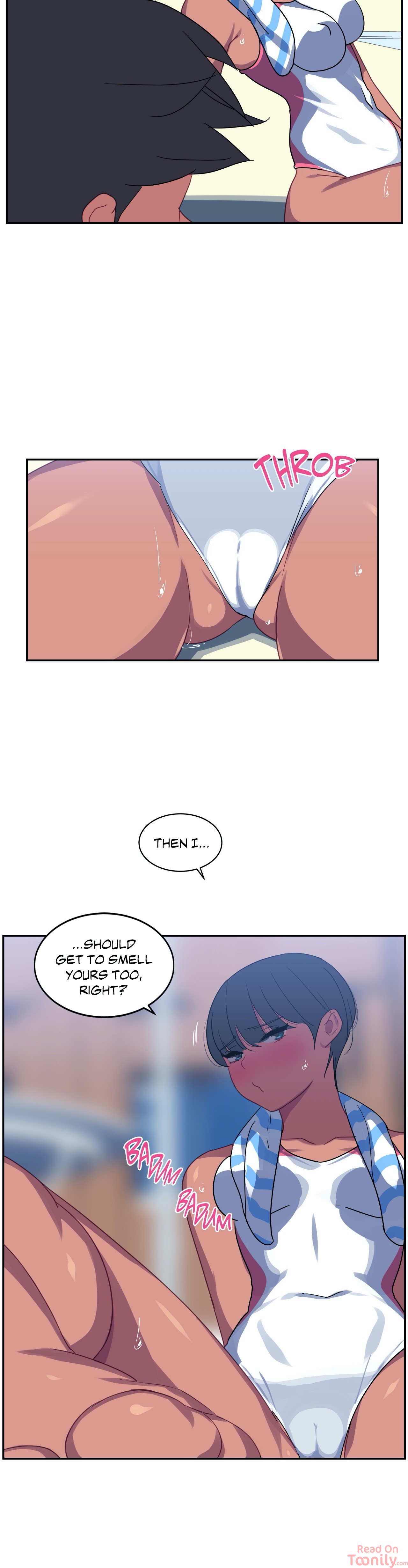 In At the Deep End Chapter 15 image 17