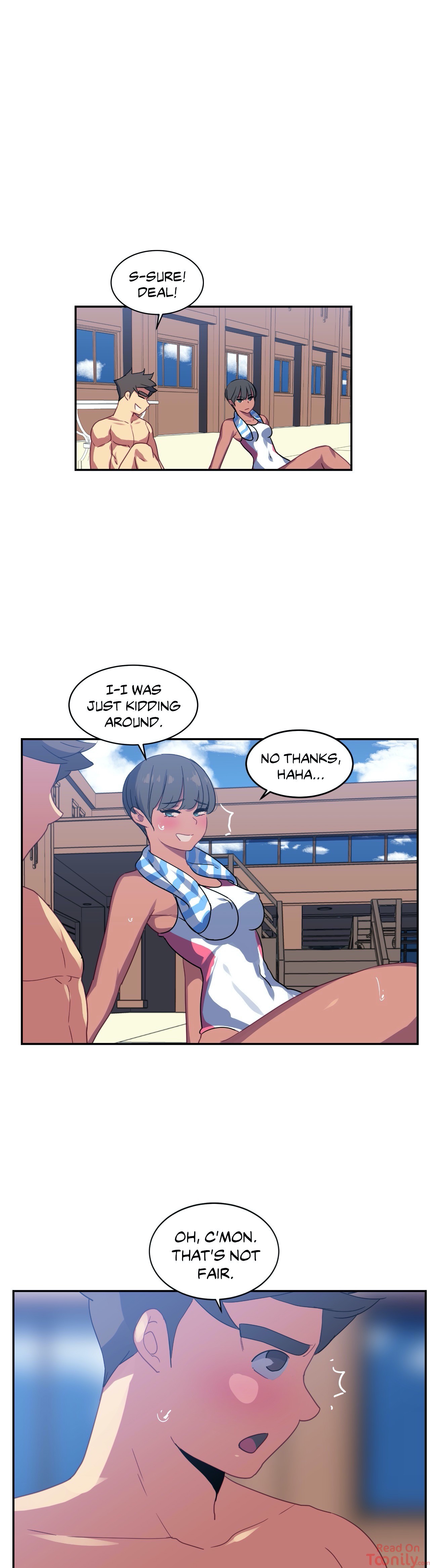 In At the Deep End Chapter 15 image 18