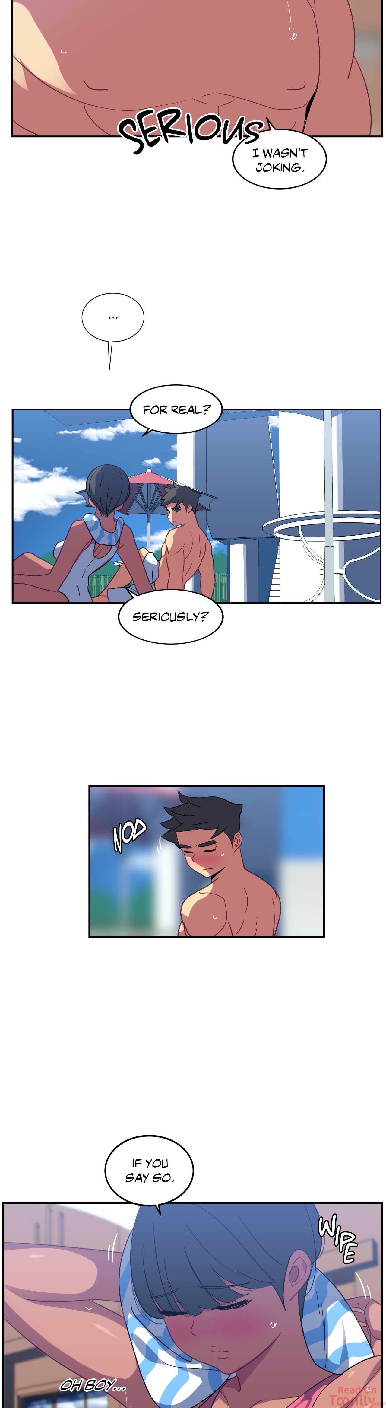 In At the Deep End Chapter 15 image 19