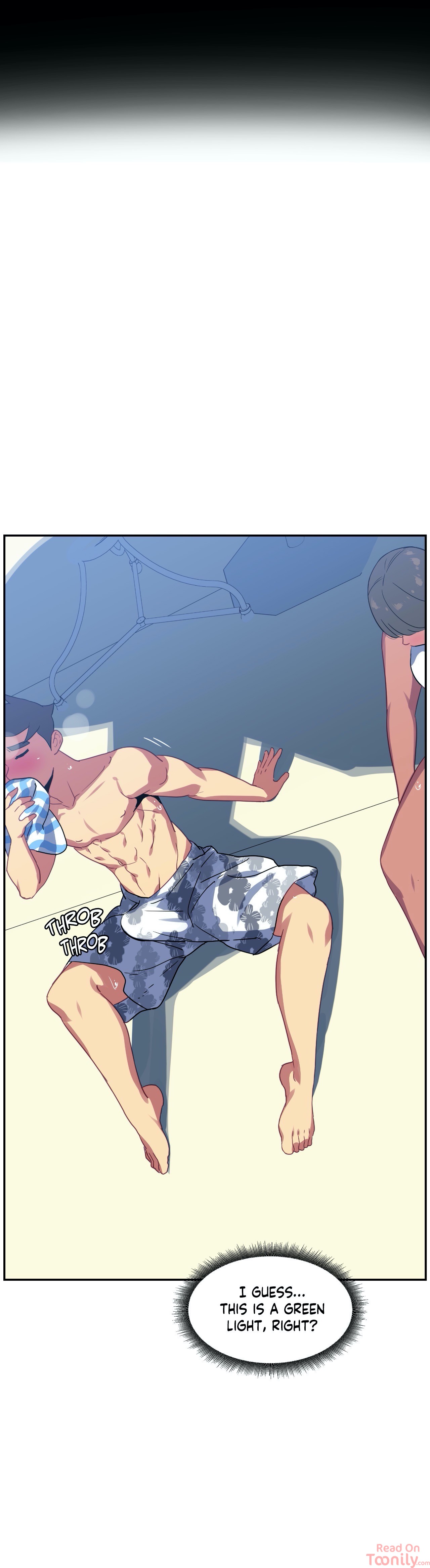 In At the Deep End Chapter 15 image 23