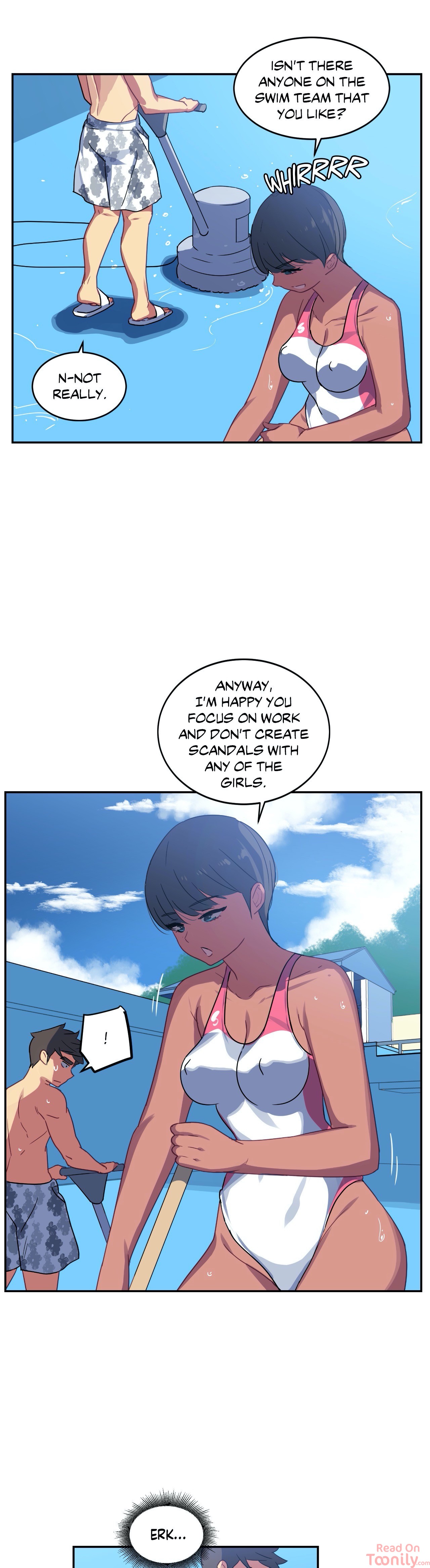 In At the Deep End Chapter 15 image 2