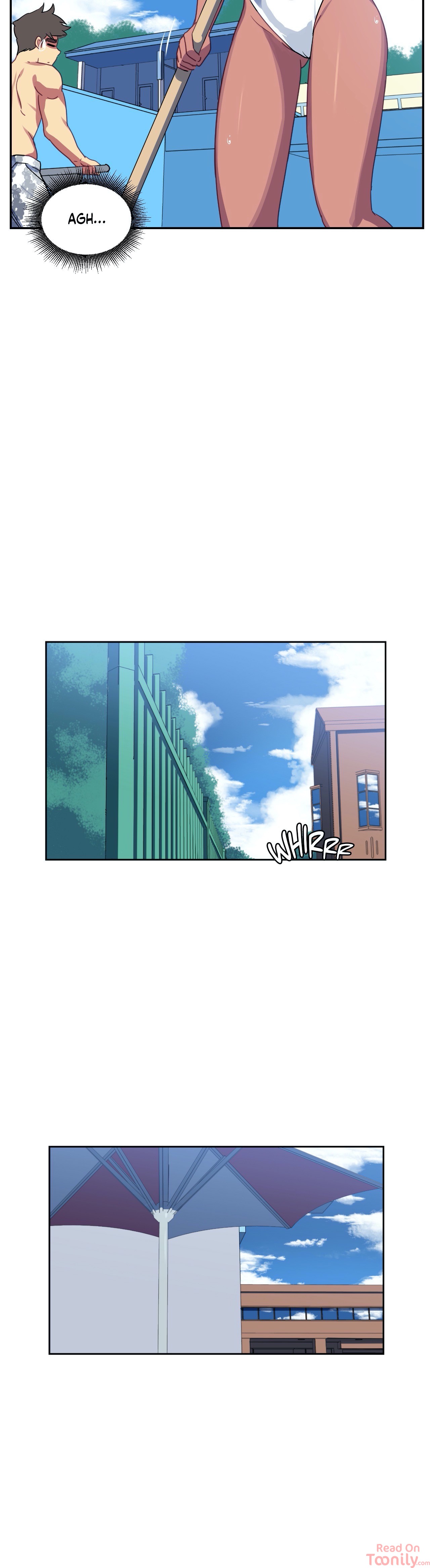 In At the Deep End Chapter 15 image 5