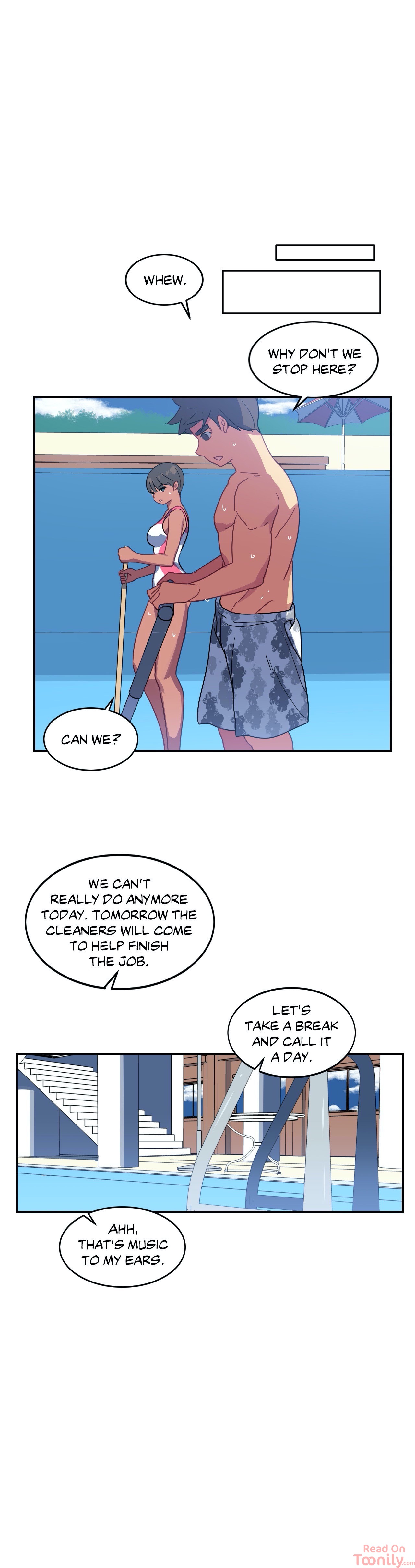 In At the Deep End Chapter 15 image 6