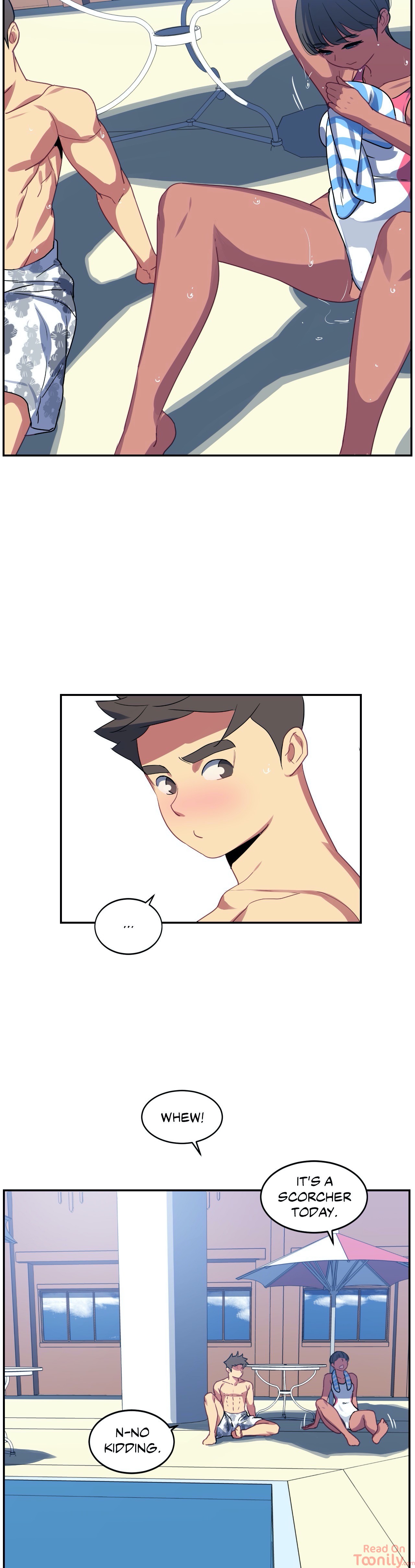 In At the Deep End Chapter 15 image 8